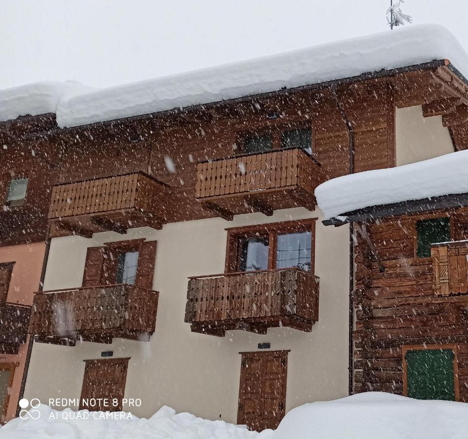 Appartamenti Rin Gemel Livigno Exterior photo