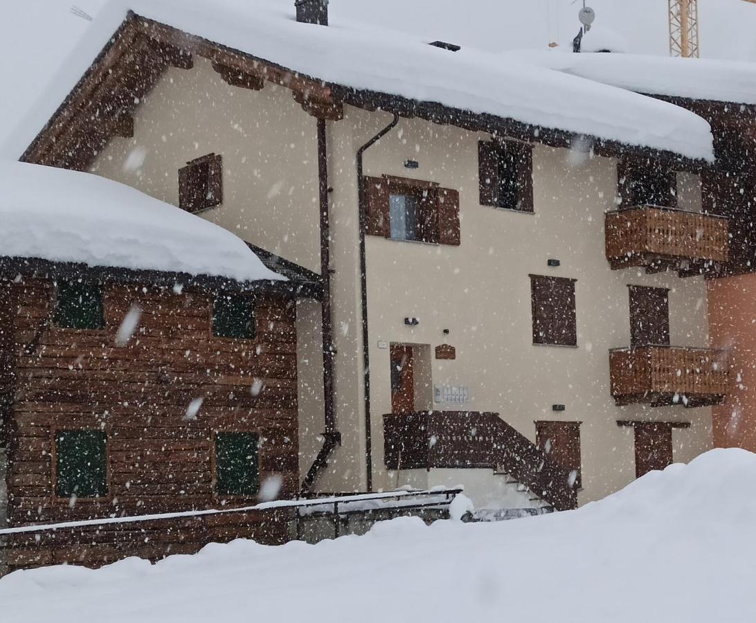 Appartamenti Rin Gemel Livigno Exterior photo