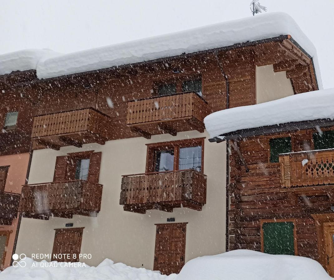 Appartamenti Rin Gemel Livigno Exterior photo
