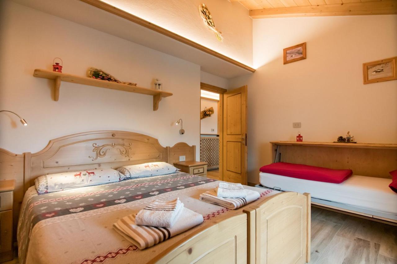 Appartamenti Rin Gemel Livigno Exterior photo