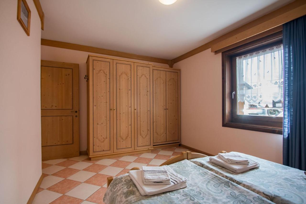 Appartamenti Rin Gemel Livigno Exterior photo
