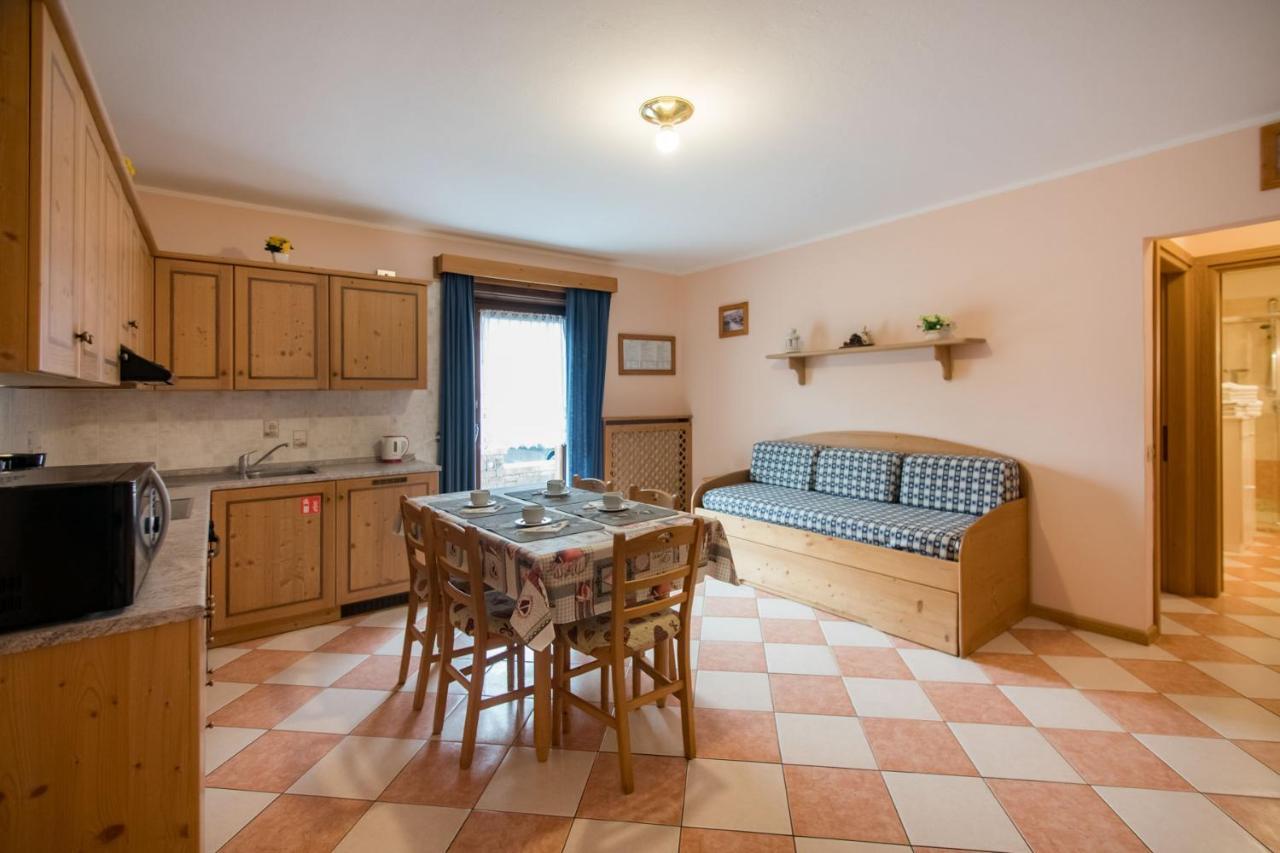 Appartamenti Rin Gemel Livigno Exterior photo