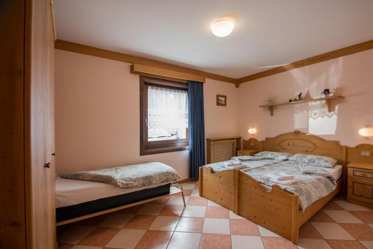 Appartamenti Rin Gemel Livigno Exterior photo