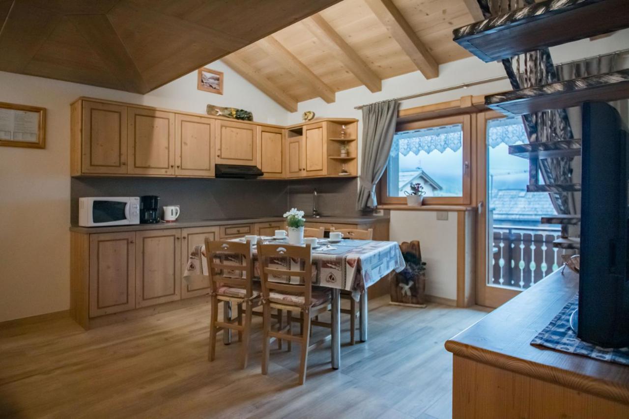 Appartamenti Rin Gemel Livigno Exterior photo
