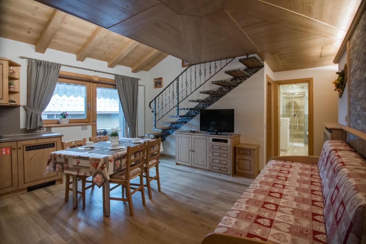 Appartamenti Rin Gemel Livigno Exterior photo