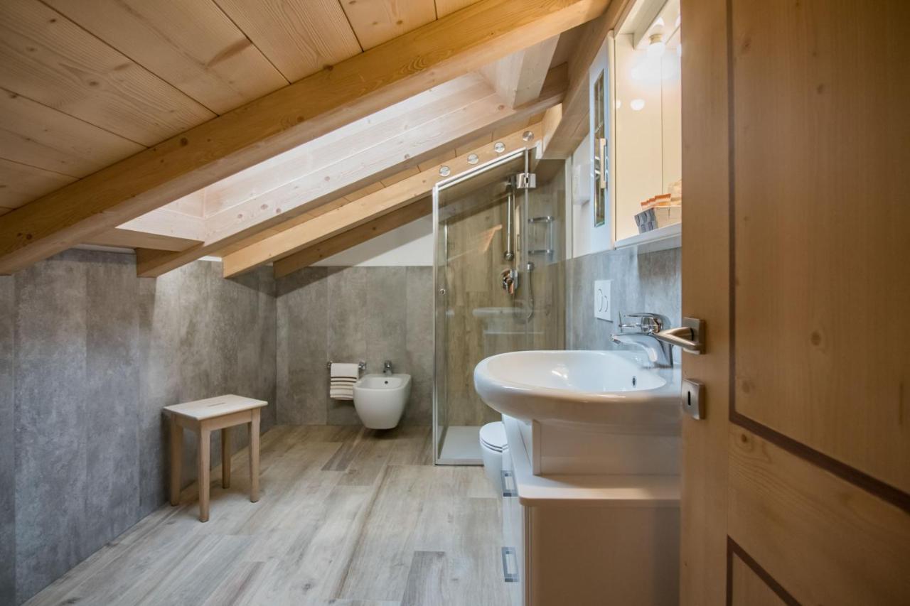 Appartamenti Rin Gemel Livigno Exterior photo