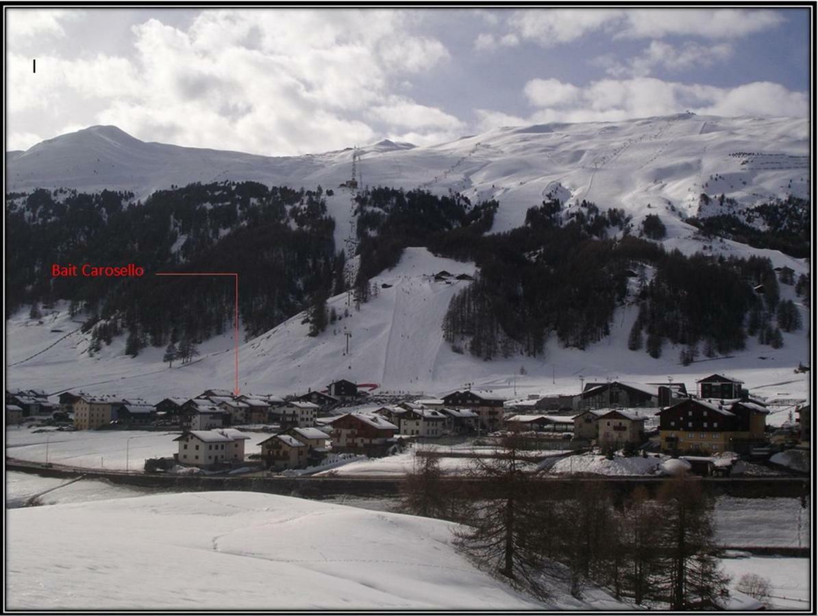 Appartamenti Rin Gemel Livigno Exterior photo